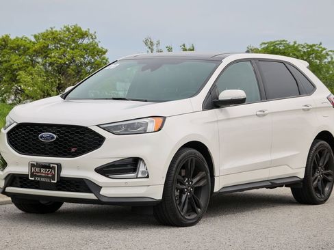Used 2020 Ford Edge ST w/ Equipment Group 401A AWD/4WD image 6