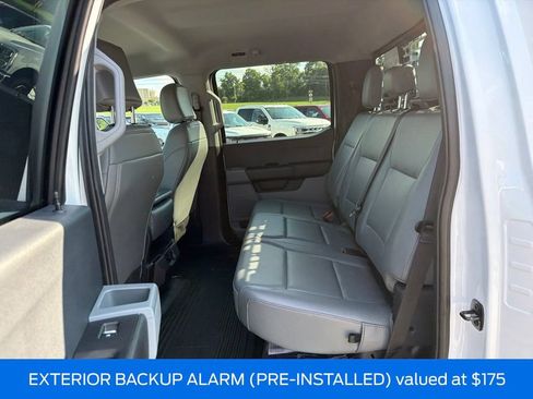 Used 2024 Ford F550 4x4 Crew Cab Super Duty image 14