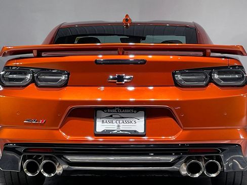 Used 2023 Chevrolet Camaro ZL1 RWD image 30