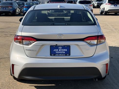 Certified 2026 Toyota Corolla LE FWD image 8