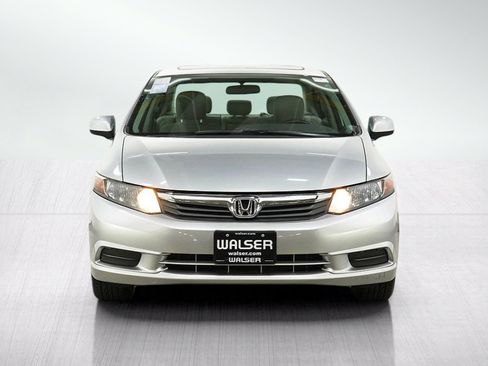 Used 2012 Honda Civic EX-L image 8