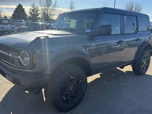 New 2025 Ford Bronco Big Bend image 4