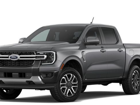New 2026 Ford Ranger Lariat AWD/4WD image 24