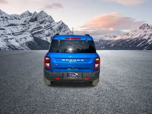 Certified 2022 Ford Bronco Sport Big Bend image 4