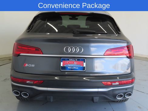 Used 2022 Audi SQ5 Prestige image 5
