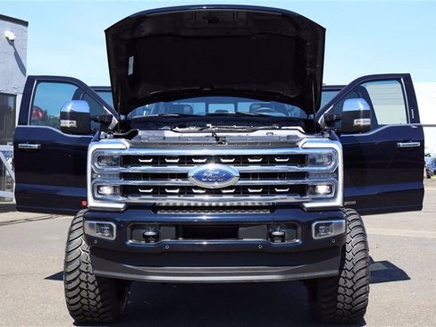Used 2024 Ford F350 Platinum AWD/4WD image 47