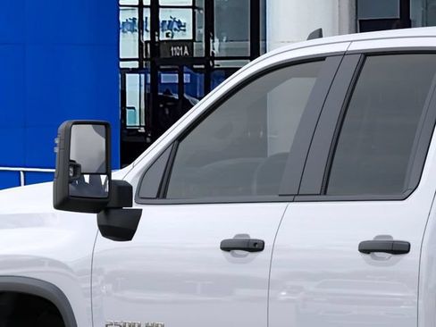 New 2026 Chevrolet Silverado 2500 W/T w/ WT Convenience Package RWD image 12