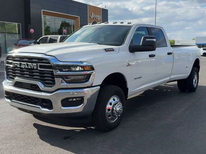 New 2026 RAM 3500 Big Horn