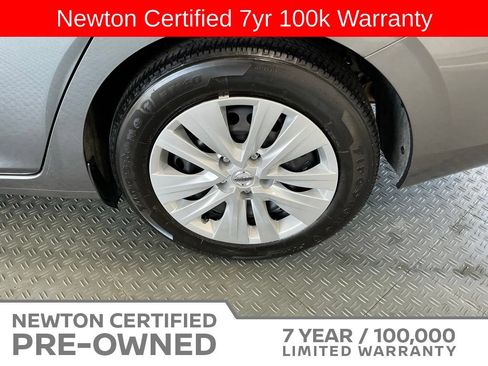 Used 2023 Nissan Sentra S FWD image 41
