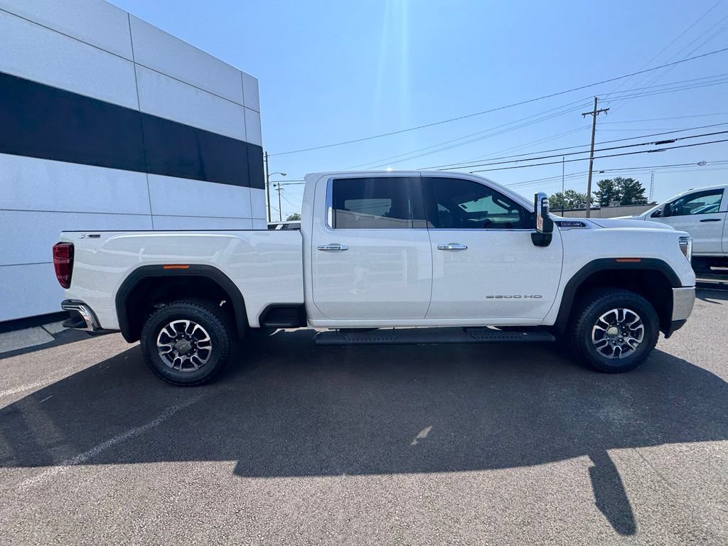 Used 2021 GMC Sierra 2500 SLT w/ SLT Convenience Package AWD/4WD image 7
