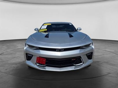 Used 2018 Chevrolet Camaro SS