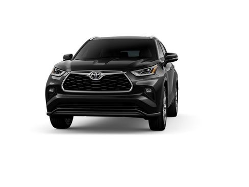 New 2026 Toyota Highlander Limited image 18
