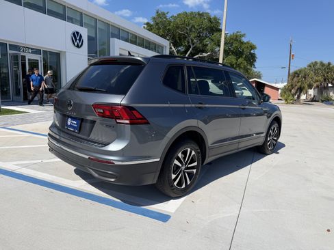 Used 2023 Volkswagen Tiguan S w/ Driver Assistance Package AWD/4WD image 4
