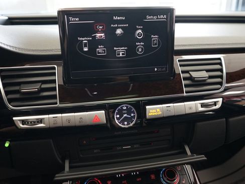 Used 2015 Audi A8 L TDI w/ Premium Package image 43