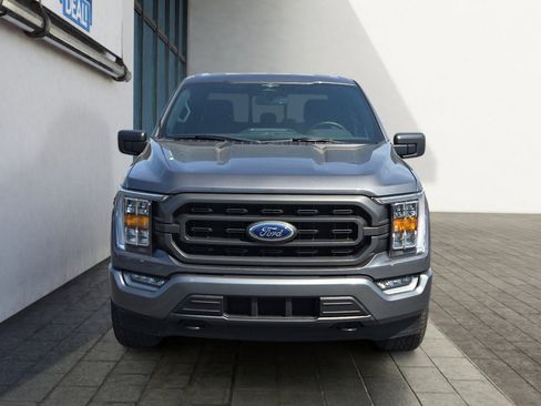 Used 2023 Ford F150 XLT w/ Equipment Group 302A High AWD/4WD image 8