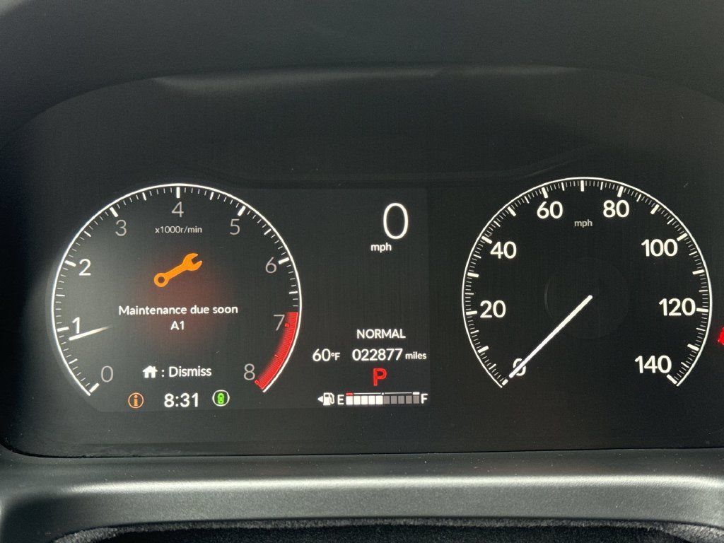 Used 2025 Honda Odyssey EX-L image 10