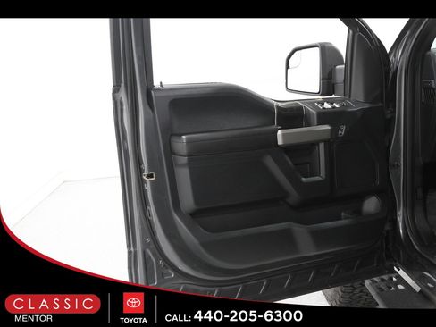 Used 2019 Ford F150 Raptor w/ Raptor Hood Graphics Package image 5