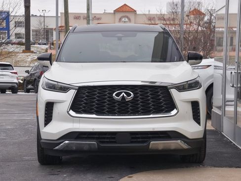 Used 2022 INFINITI QX60 Autograph w/ Cargo Package image 13