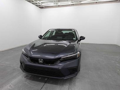 Certified 2023 Honda Civic LX