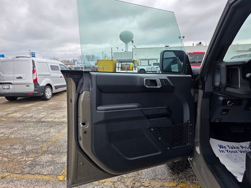 New 2025 Ford Bronco Big Bend AWD/4WD image 17