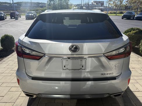 Used 2018 Lexus RX 350 AWD image 6