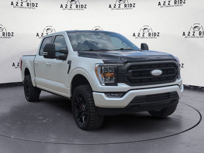 Used 2021 Ford F150 XLT w/ Equipment Group 302A High