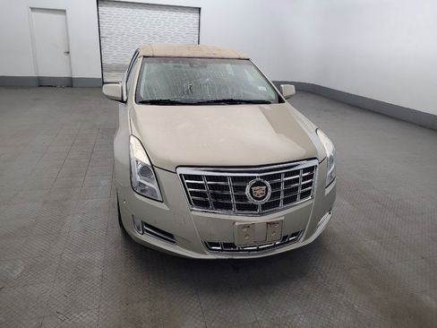 Used 2014 Cadillac XTS Luxury w/ Driver Awareness Package FWD image 14