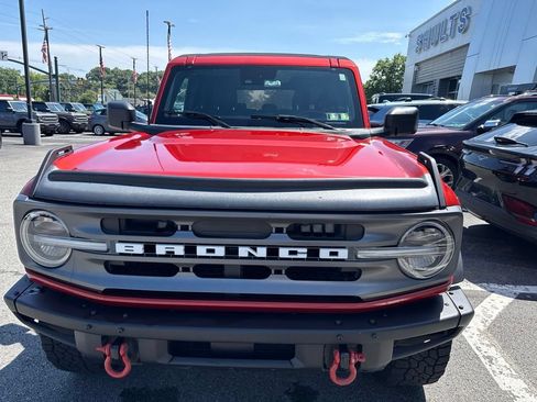 Used 2022 Ford Bronco Big Bend AWD/4WD image 2