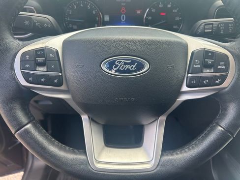 Used 2023 Ford Explorer XLT w/ Equipment Group 202A image 18