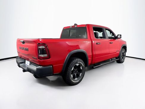 Used 2021 RAM 1500 Rebel w/ Rebel Level 1 Equipment Group image 5