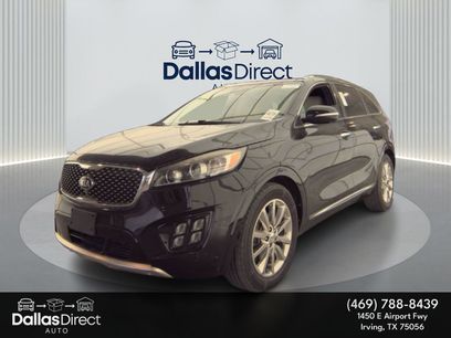 Used 2017 Kia Sorento SX