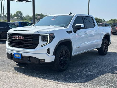 Used 2022 GMC Sierra 1500 Elevation AWD/4WD image 8
