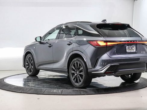 Used 2024 Lexus RX 350 F Sport w/ Convenience Package AWD/4WD image 2