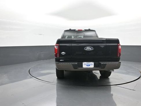 New 2026 Ford F150 King Ranch w/ Equipment Group 601A High AWD/4WD image 6