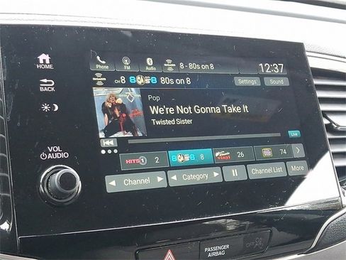 Certified 2021 Honda Pilot EX image 18