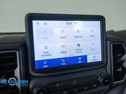 Used 2024 Ford Bronco Sport Big Bend AWD/4WD image 17