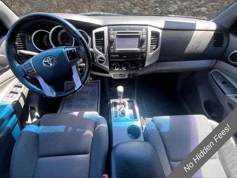 Used 2012 Toyota Tacoma 4x4 Double Cab w/ TRD Sport Upgrade Pkg image 14