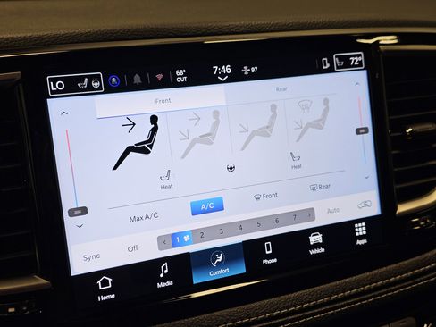 New 2026 Chrysler Pacifica Select image 26