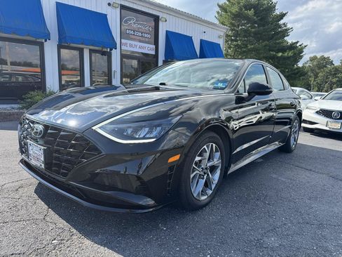 Used 2020 Hyundai Sonata SEL FWD image 1
