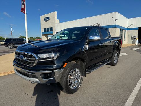 Used 2023 Ford Ranger Lariat w/ Equipment Group 501A High AWD/4WD image 4