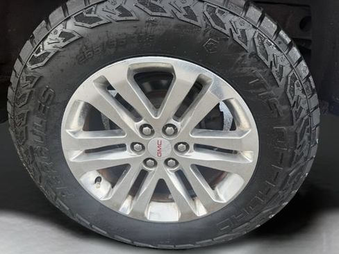 Used 2018 GMC Canyon SLT w/ Trailering Package AWD/4WD image 33