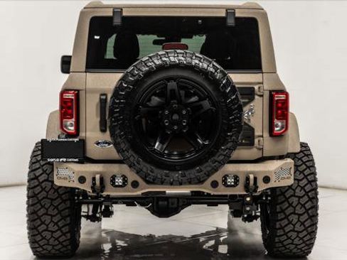 Used 2025 Ford Bronco Big Bend image 8