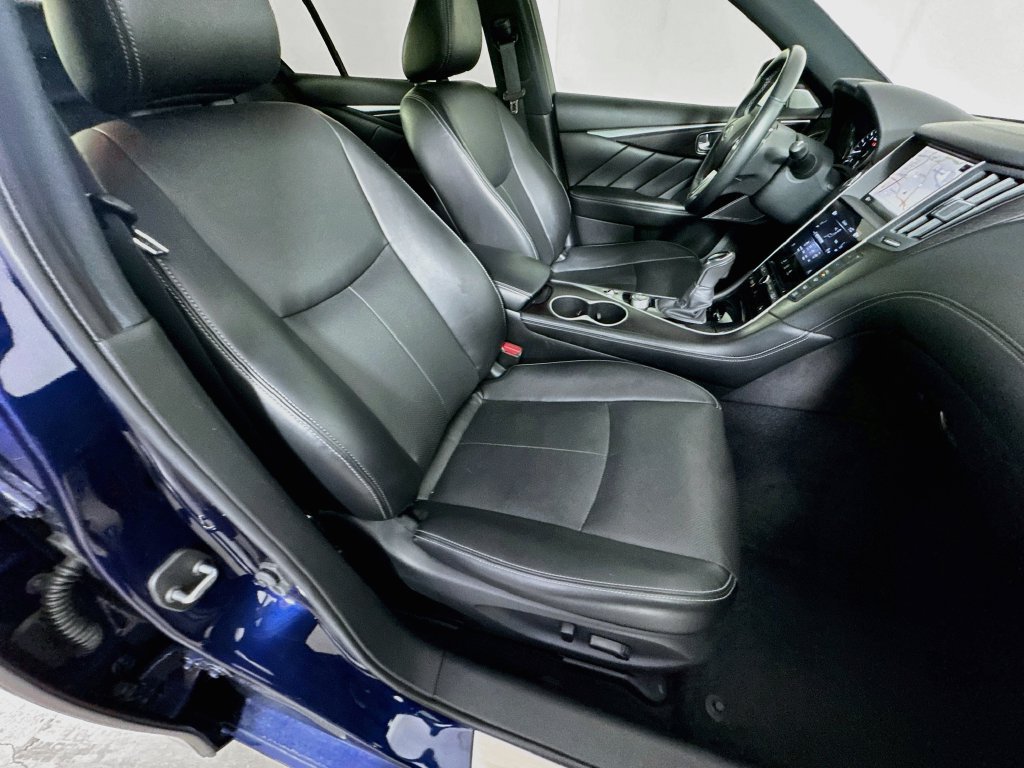 Certified 2023 INFINITI Q50 Sensory RWD image 38