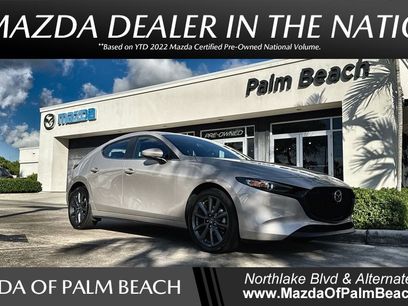 Certified 2025 MAZDA MAZDA3 s