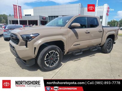 Certified 2026 Toyota Tacoma TRD Sport