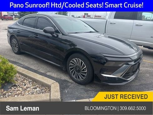 Used 2024 Hyundai Sonata Limited FWD image 1