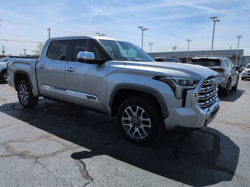 Used 2024 Toyota Tundra 1794 Edition AWD/4WD image 7