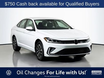New 2026 Volkswagen Jetta S