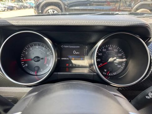 Used 2023 Ford Mustang Coupe w/ Equipment Group 101A RWD image 16