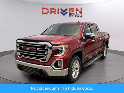 Used 2021 GMC Sierra 1500 SLT